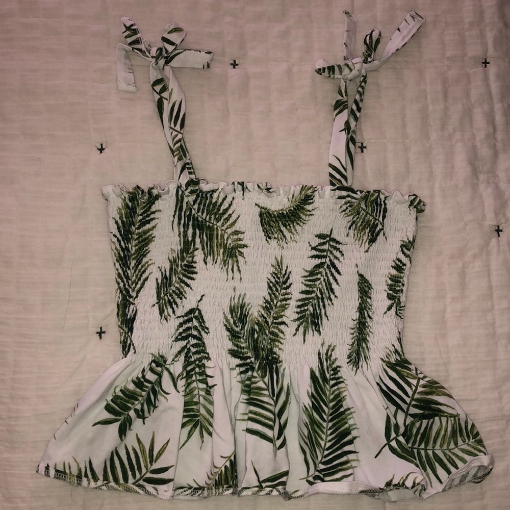 H&M tank!!
